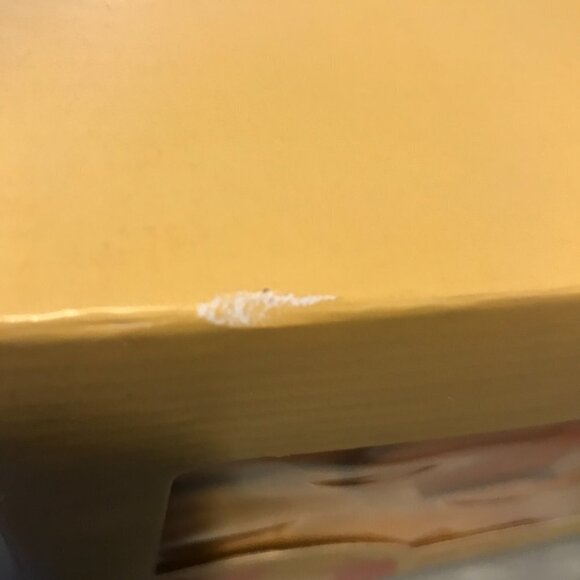 Disney Book Ends NIB Yellow and orange colored.  Mickey Mouse book ends, decor - Picture 7 of 10